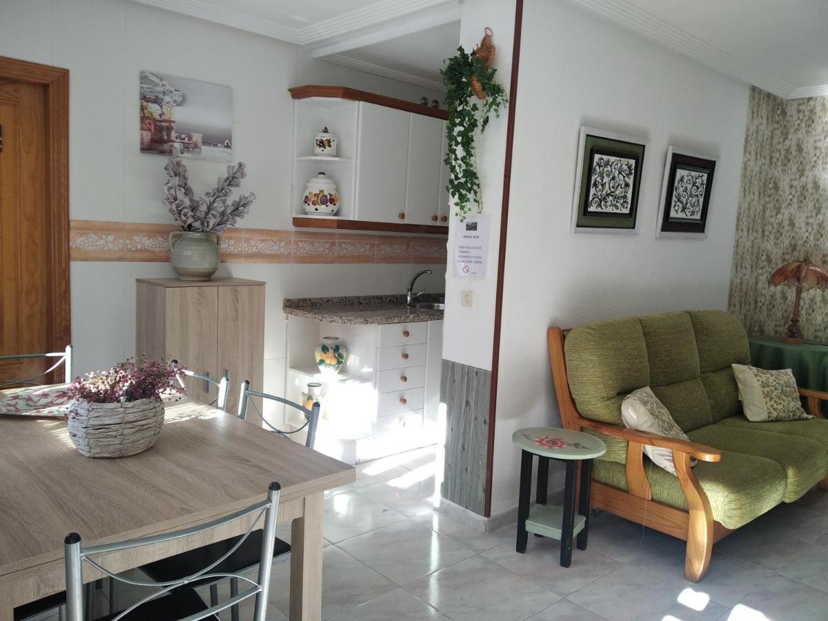 Casa Hostal Olga - Castilla Y Leon Cofinal Eksteriør bilde