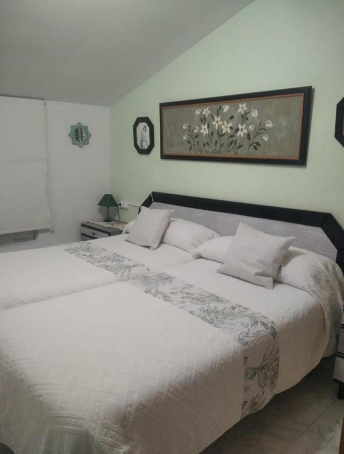 Casa Hostal Olga - Castilla Y Leon Cofinal Eksteriør bilde