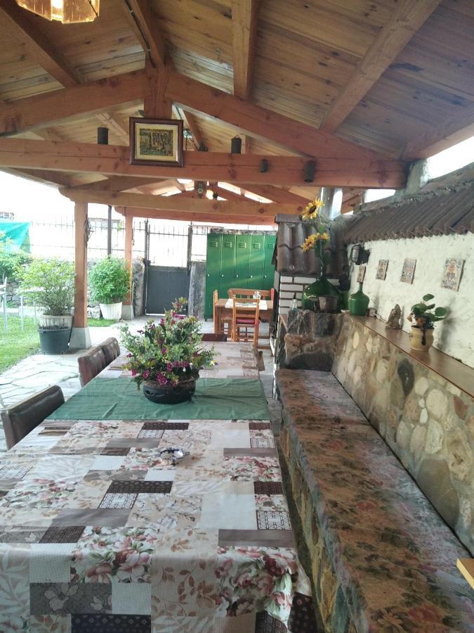 Casa Hostal Olga - Castilla Y Leon Cofinal Eksteriør bilde