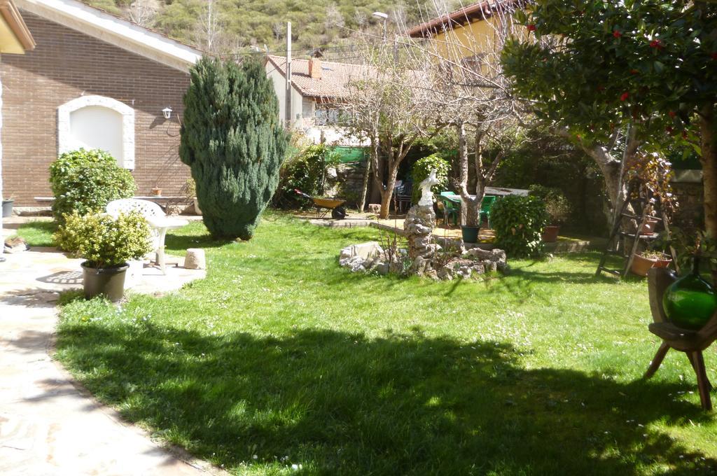 Casa Hostal Olga - Castilla Y Leon Cofinal Eksteriør bilde