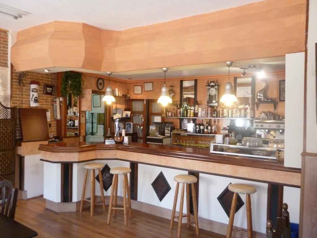 Casa Hostal Olga - Castilla Y Leon Cofinal Eksteriør bilde