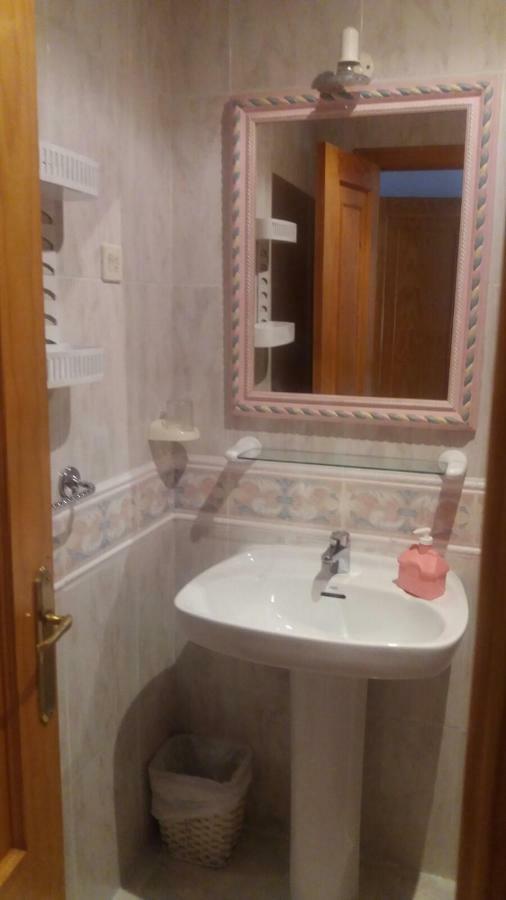 Casa Hostal Olga - Castilla Y Leon Cofinal Eksteriør bilde