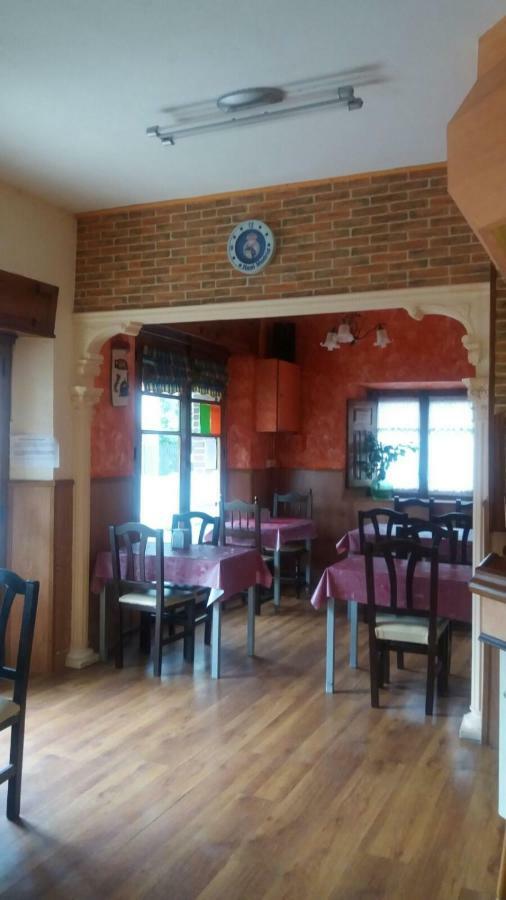 Casa Hostal Olga - Castilla Y Leon Cofinal Eksteriør bilde