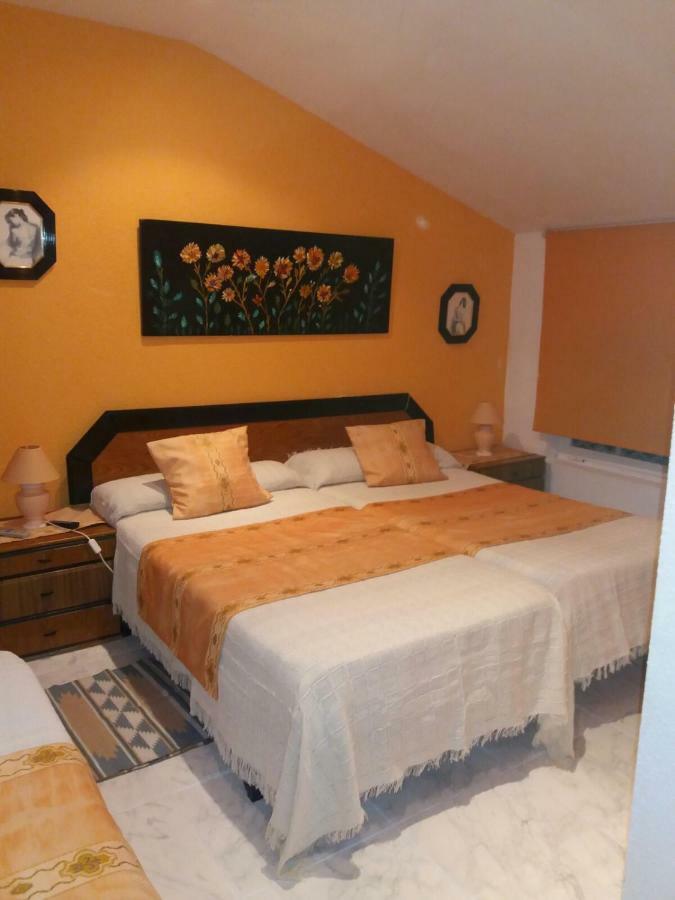 Casa Hostal Olga - Castilla Y Leon Cofinal Eksteriør bilde