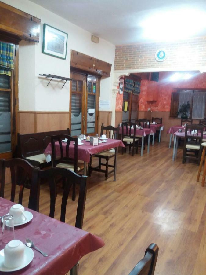 Casa Hostal Olga - Castilla Y Leon Cofinal Eksteriør bilde