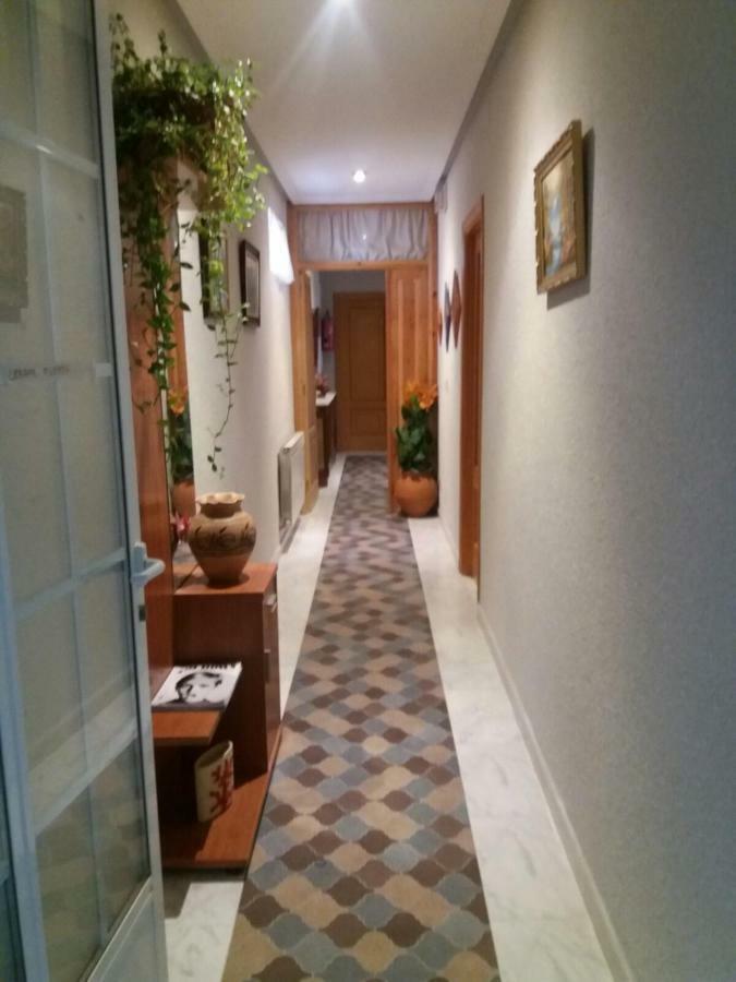 Casa Hostal Olga - Castilla Y Leon Cofinal Eksteriør bilde
