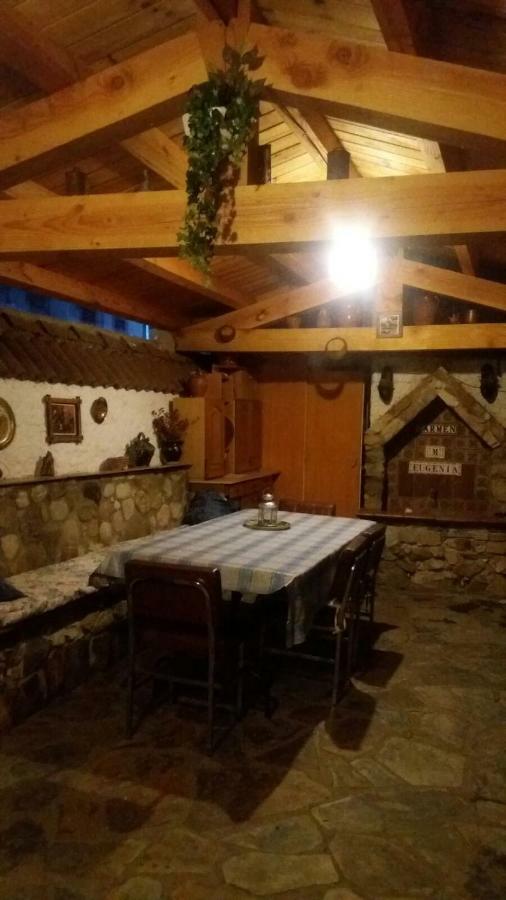 Casa Hostal Olga - Castilla Y Leon Cofinal Eksteriør bilde