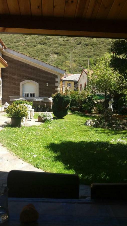 Casa Hostal Olga - Castilla Y Leon Cofinal Eksteriør bilde